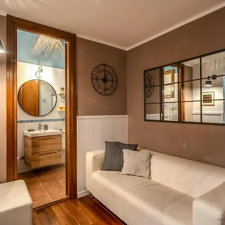 Spanish Steps Miracle Tatil Evi *