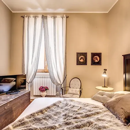 Tatil Evi Spanish Steps Miracle *