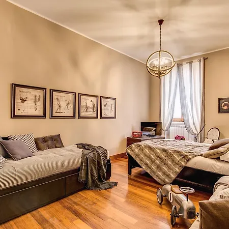 Spanish Steps Miracle *