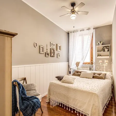 Tatil Evi Spanish Steps Miracle