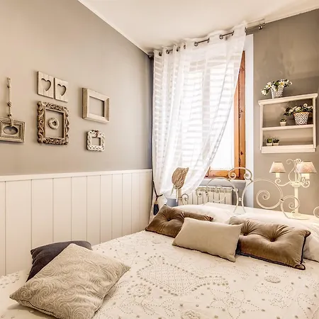 Spanish Steps Miracle Tatil Evi *