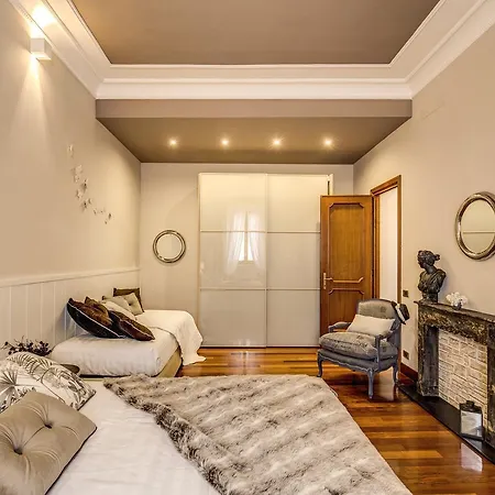 Spanish Steps Miracle Tatil Evi