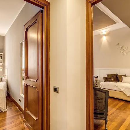 Tatil Evi Spanish Steps Miracle *