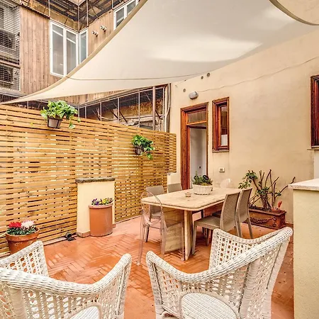 Tatil Evi Spanish Steps Miracle *