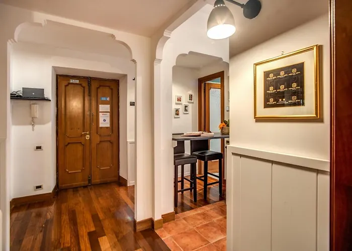 Spanish Steps Miracle 펜션