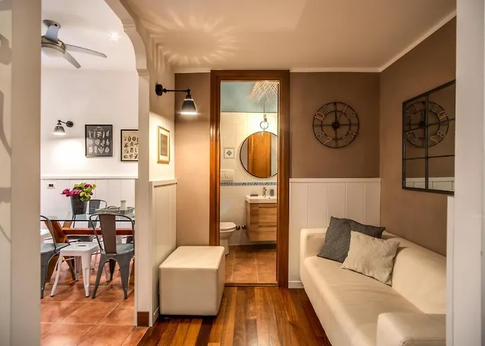 펜션 Spanish Steps Miracle 로마