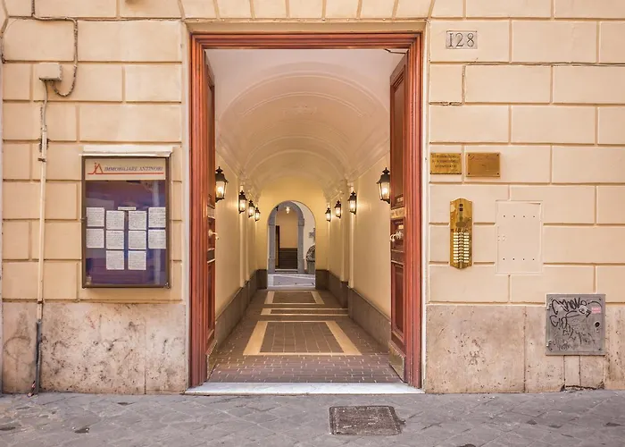 Spanish Steps Miracle 로마