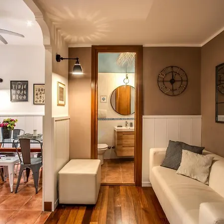 Dom wakacyjny Spanish Steps Miracle Rzym