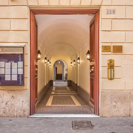 Spanish Steps Miracle Rzym