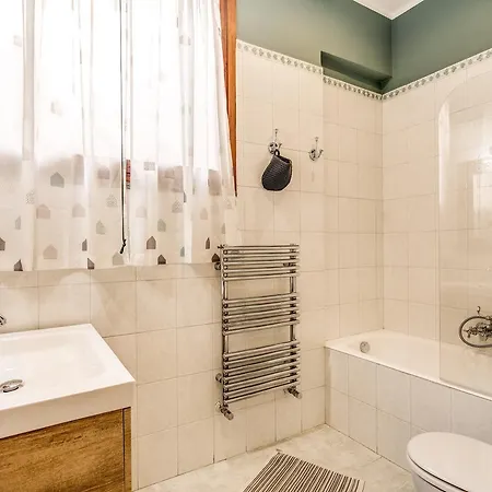 Dom wakacyjny Spanish Steps Miracle *