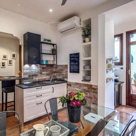 Spanish Steps Miracle 別荘 ローマ