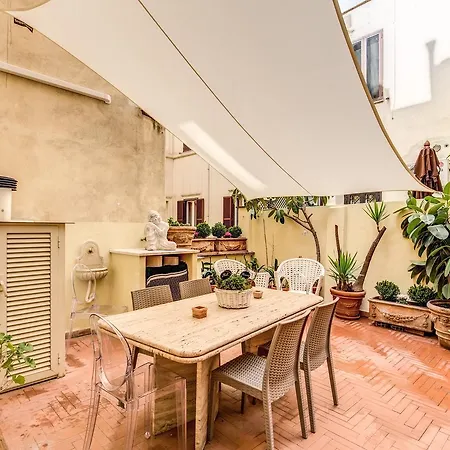 Spanish Steps Miracle