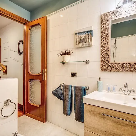 Spanish Steps Miracle * Rome