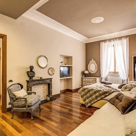 Vakantiehuis Spanish Steps Miracle *