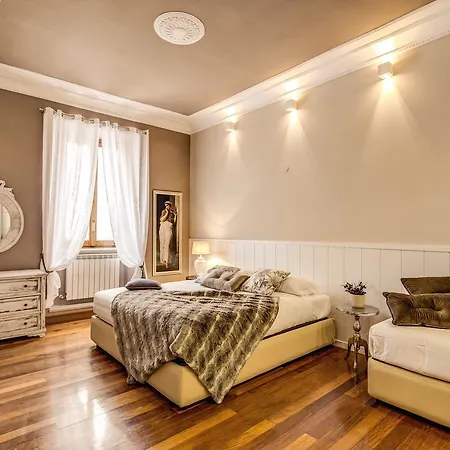 Holiday home Spanish Steps Miracle Rome