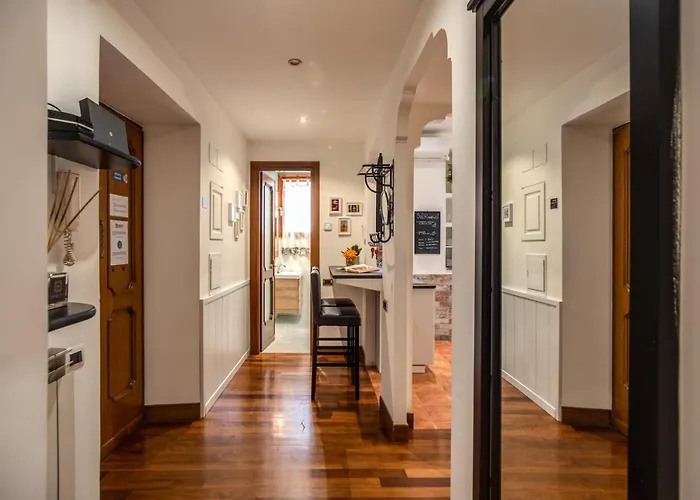 펜션 Spanish Steps Miracle 로마