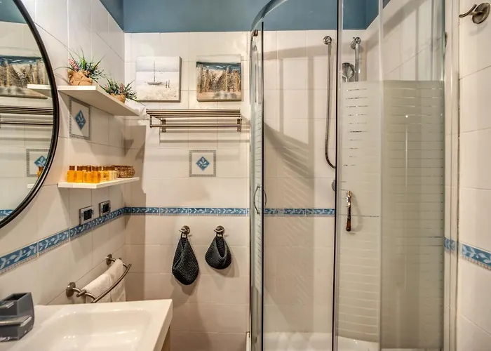 Spanish Steps Miracle 펜션