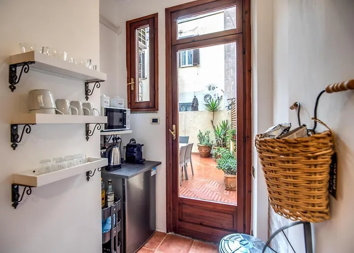 בית נופש Spanish Steps Miracle רומא