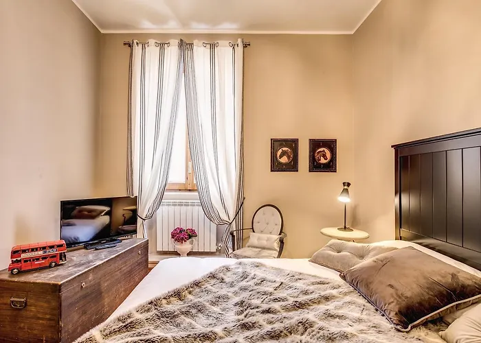 펜션 Spanish Steps Miracle *