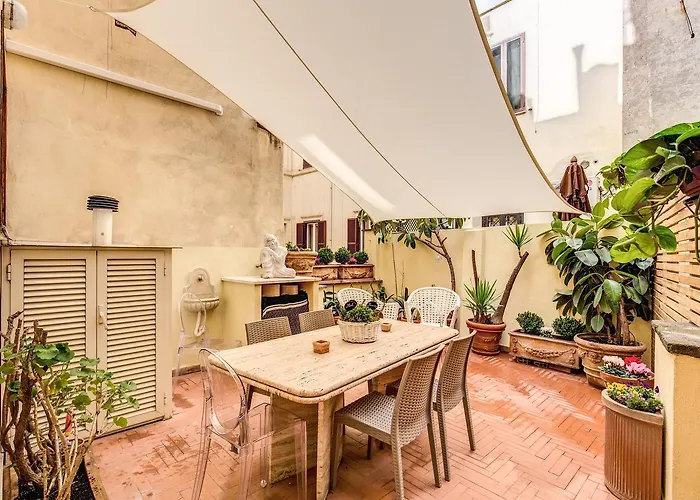 Spanish Steps Miracle