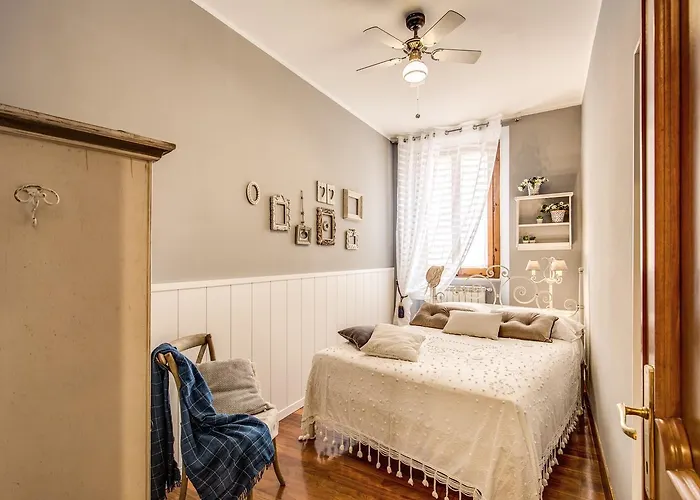 펜션 Spanish Steps Miracle