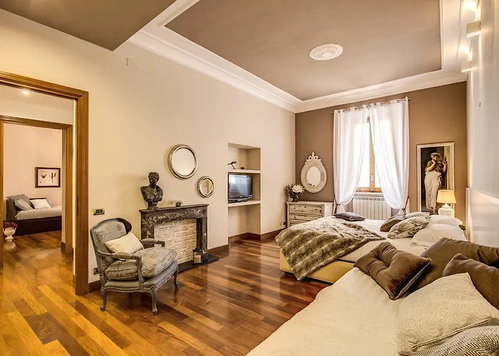 בית נופש Spanish Steps Miracle *