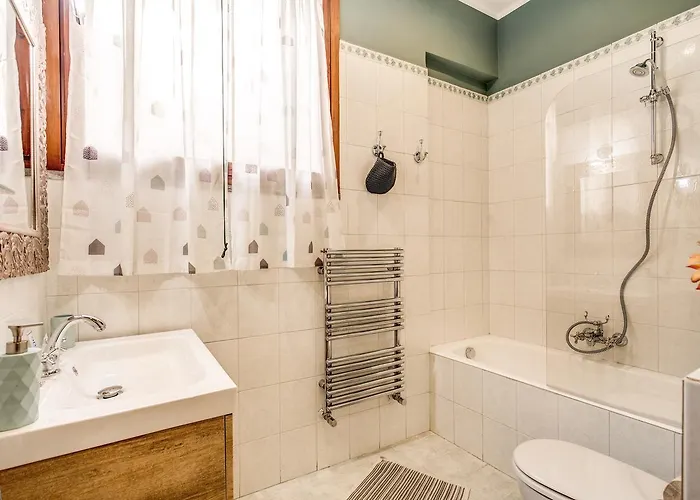 בית נופש Spanish Steps Miracle *