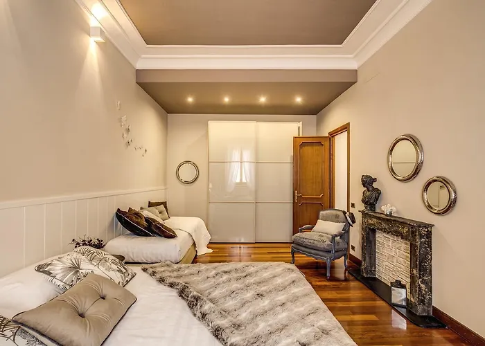 Spanish Steps Miracle 펜션