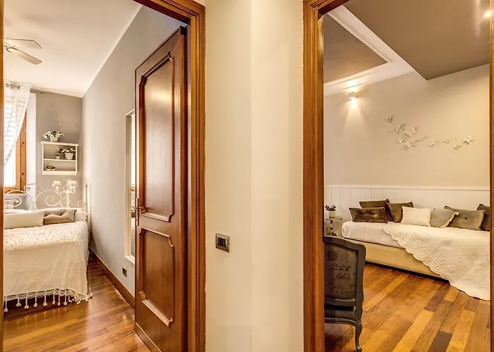 בית נופש Spanish Steps Miracle *